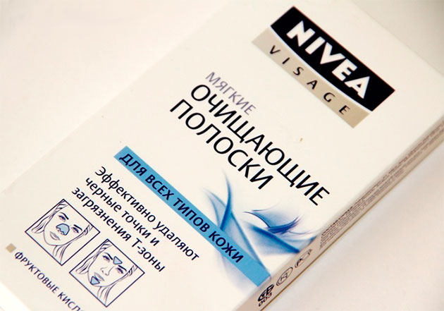 очищающие полоски