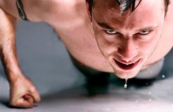 Сильная потливость при физических нагрузках