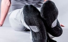Носки как средство от потливости ног и особенности использования