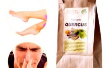Quercus — новое слово в борьбе с гипергидрозом стоп