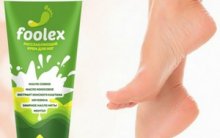 Пусть ваши ноги отдохнут! Foolex (Фулекс) — крем для ног.