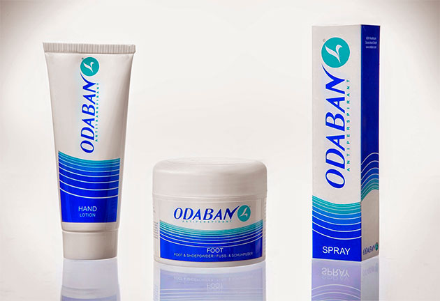 дезодорант odaban