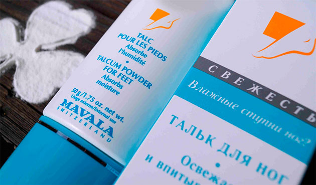 дезодорант mavala