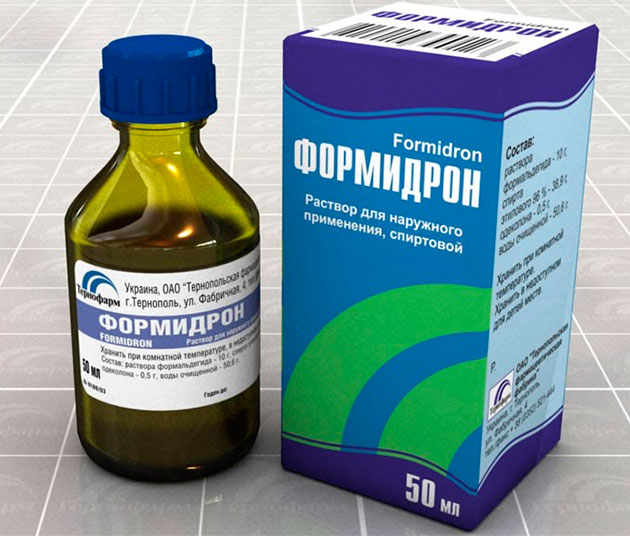 Формидрон с упаковкой