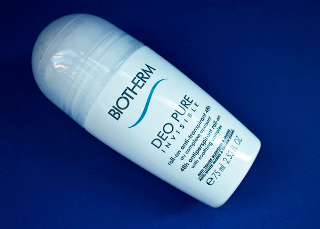 дезодорант Biotherm deo pure