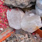 квасцы кристалл