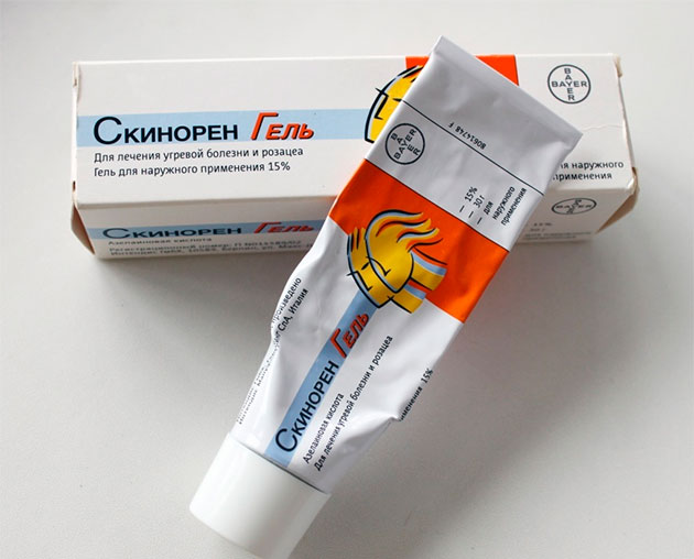 скинорен гель